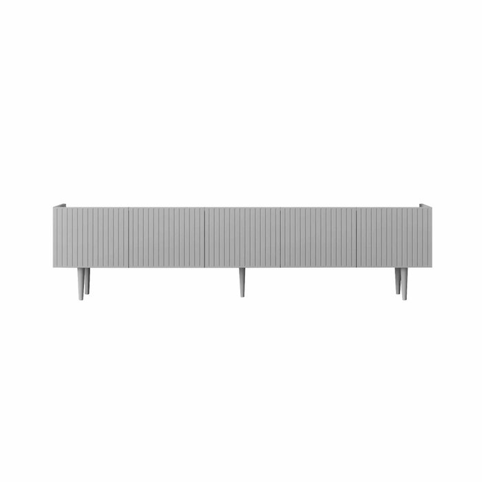 Hanah Home Capella 180 - Gris claro Hanah Home Capella 180 - Gris claro